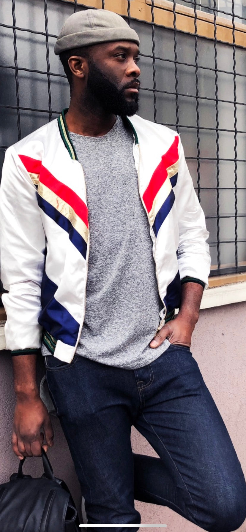 DIVINE POWER JACKET PRESSE