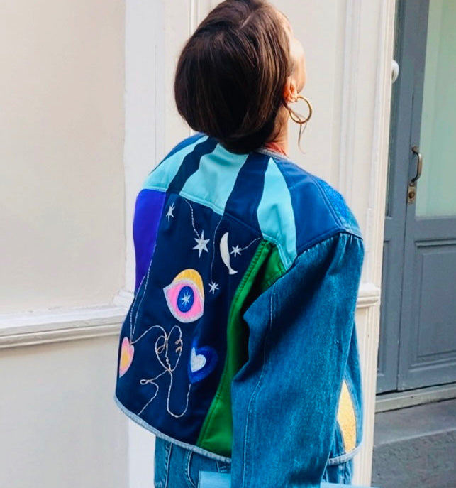 MAGICIAN LOVE JACKET