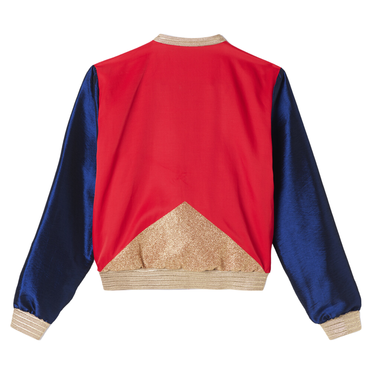 LIGHT POWER JACKET RED