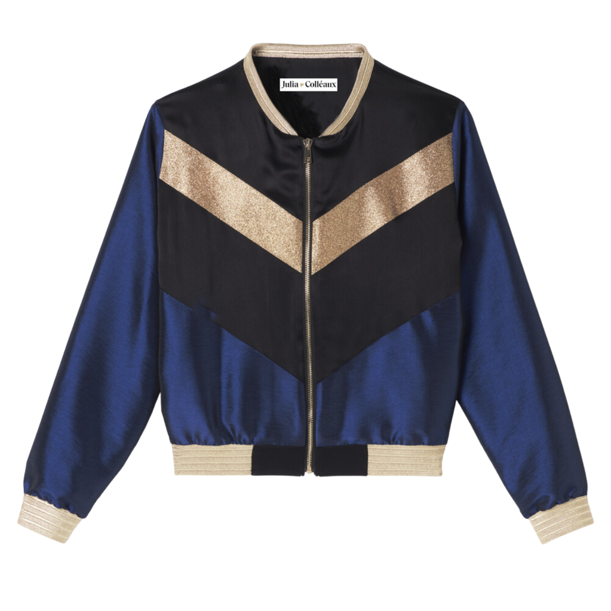 LIGHT POWER JACKET BLUE