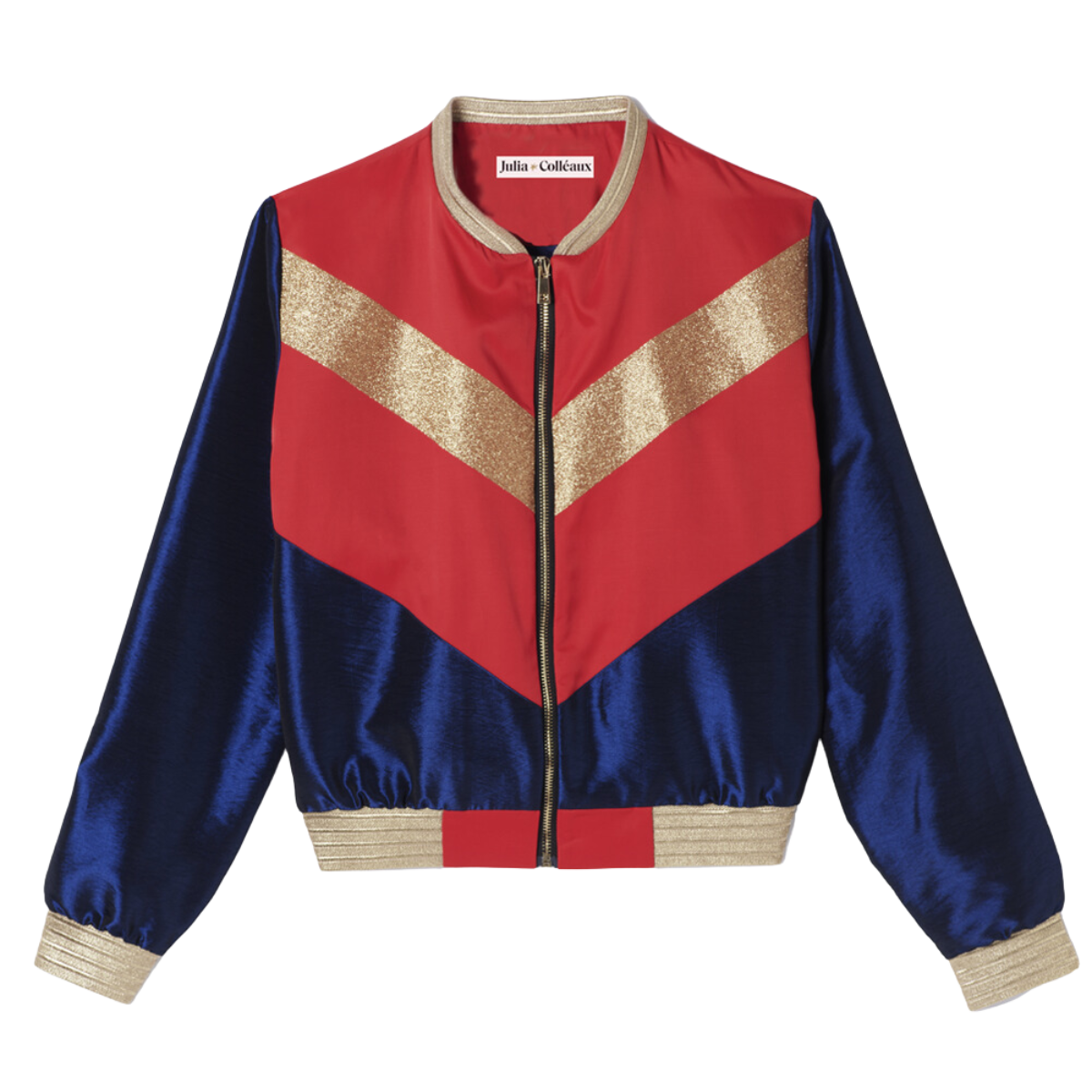 LIGHT POWER JACKET RED