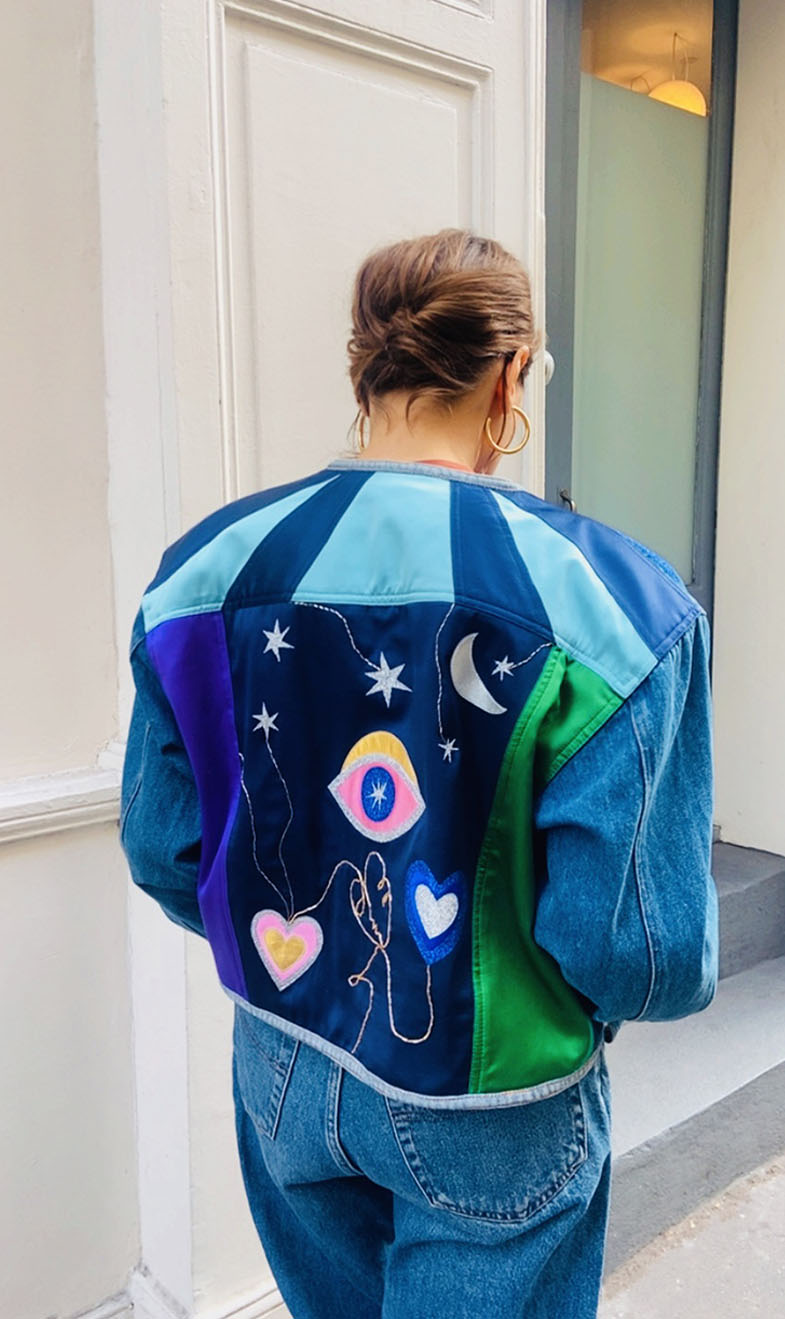 MAGICIAN LOVE JACKET