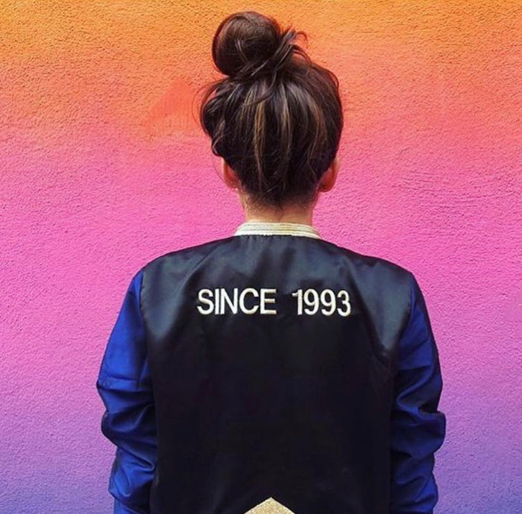 LIGHT POWER JACKET BLUE