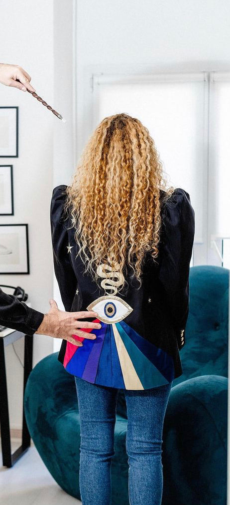 BETH JACKET KUNDALINI – L’Alliance du Sacré et de la Puissance