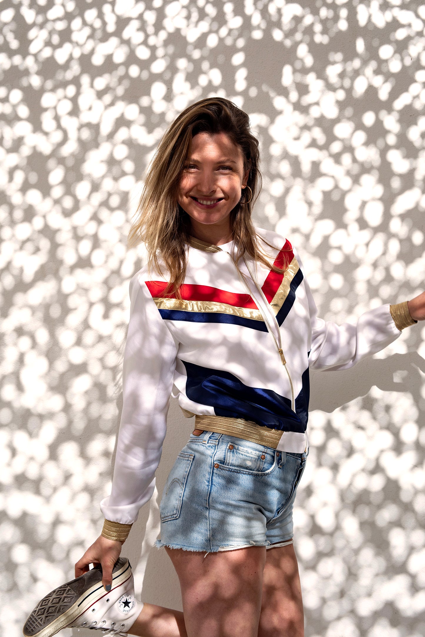 DIVINE POWER JACKET PRESSE