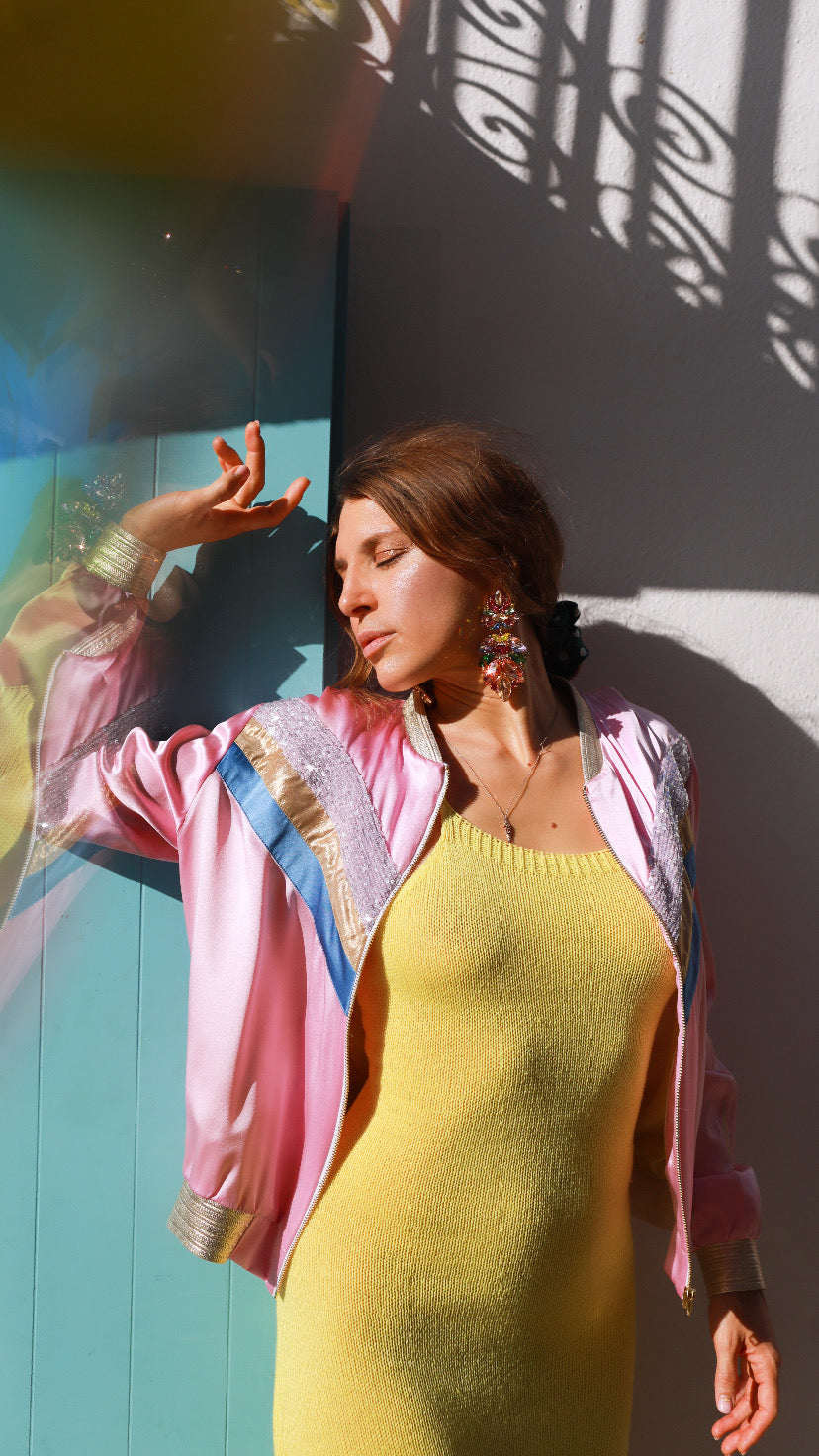 DIVINE AMOUREUSE JACKET