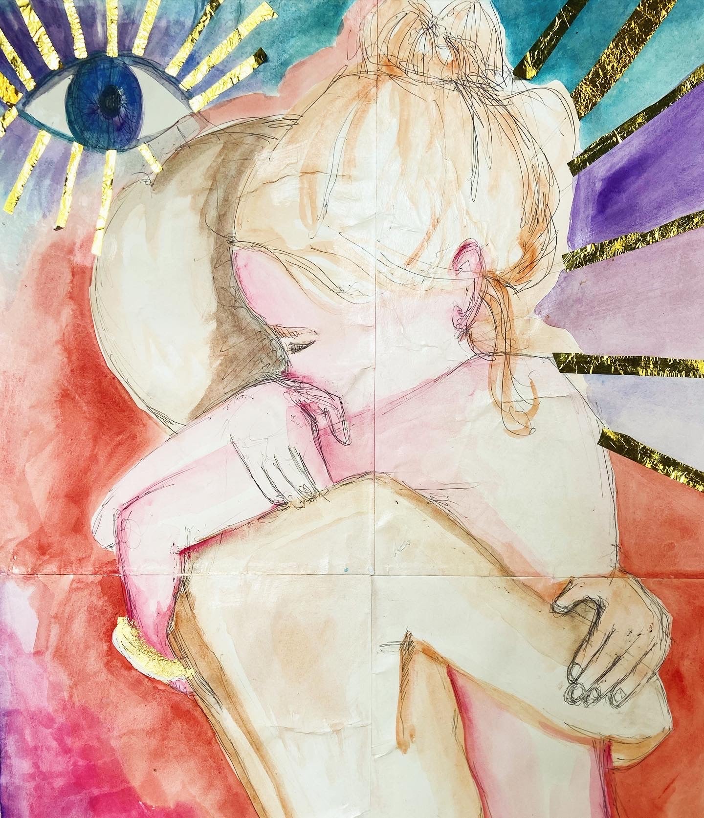 La Petite Fille et l'Univers