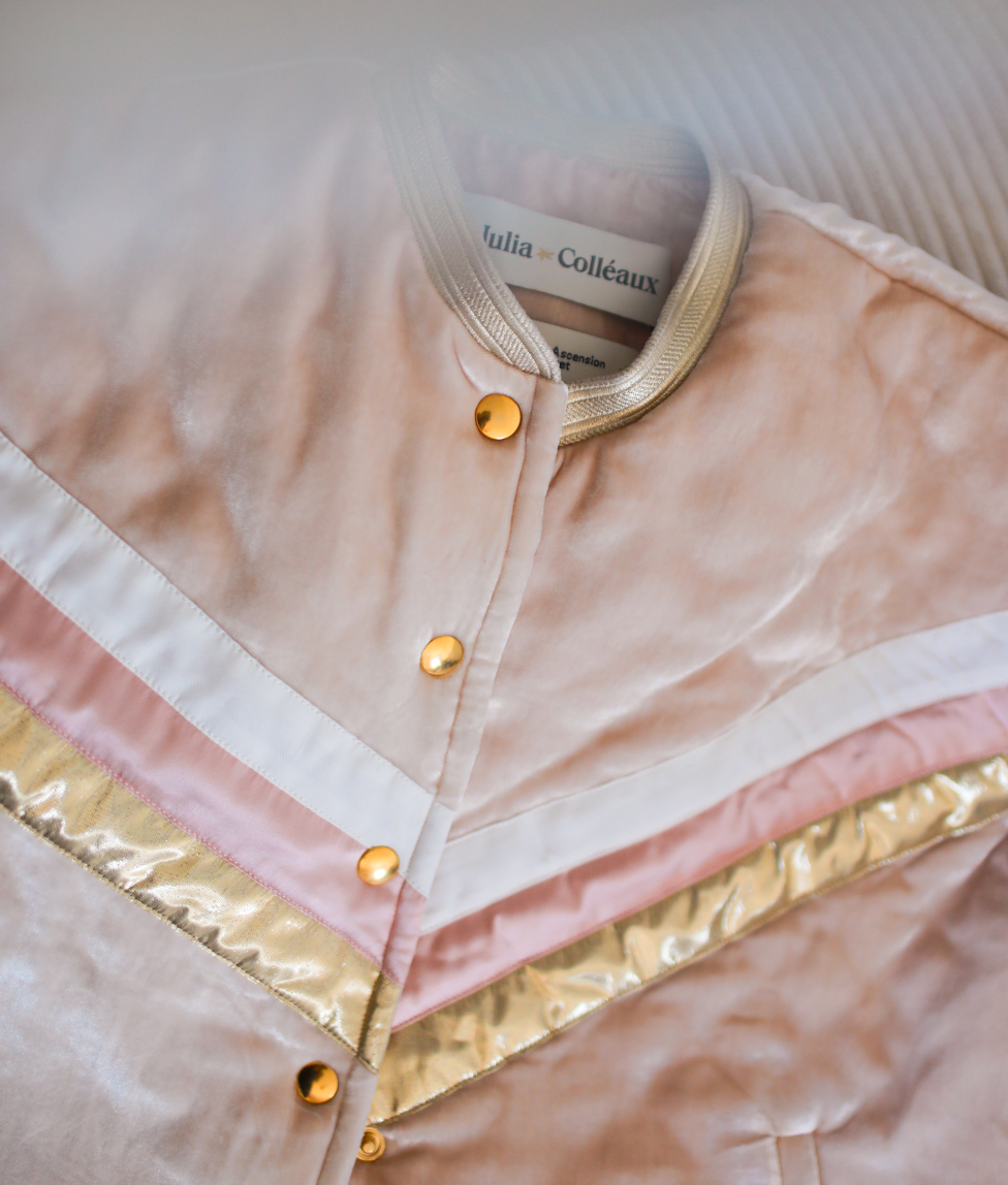 COCOON LIGHT JACKET