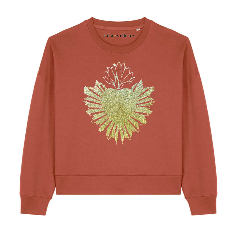 SWEATER GOLDEN SPIRIT