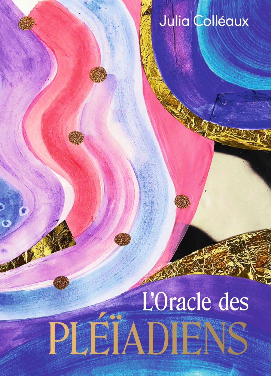 L'ORACLE DES PLEIADIENS