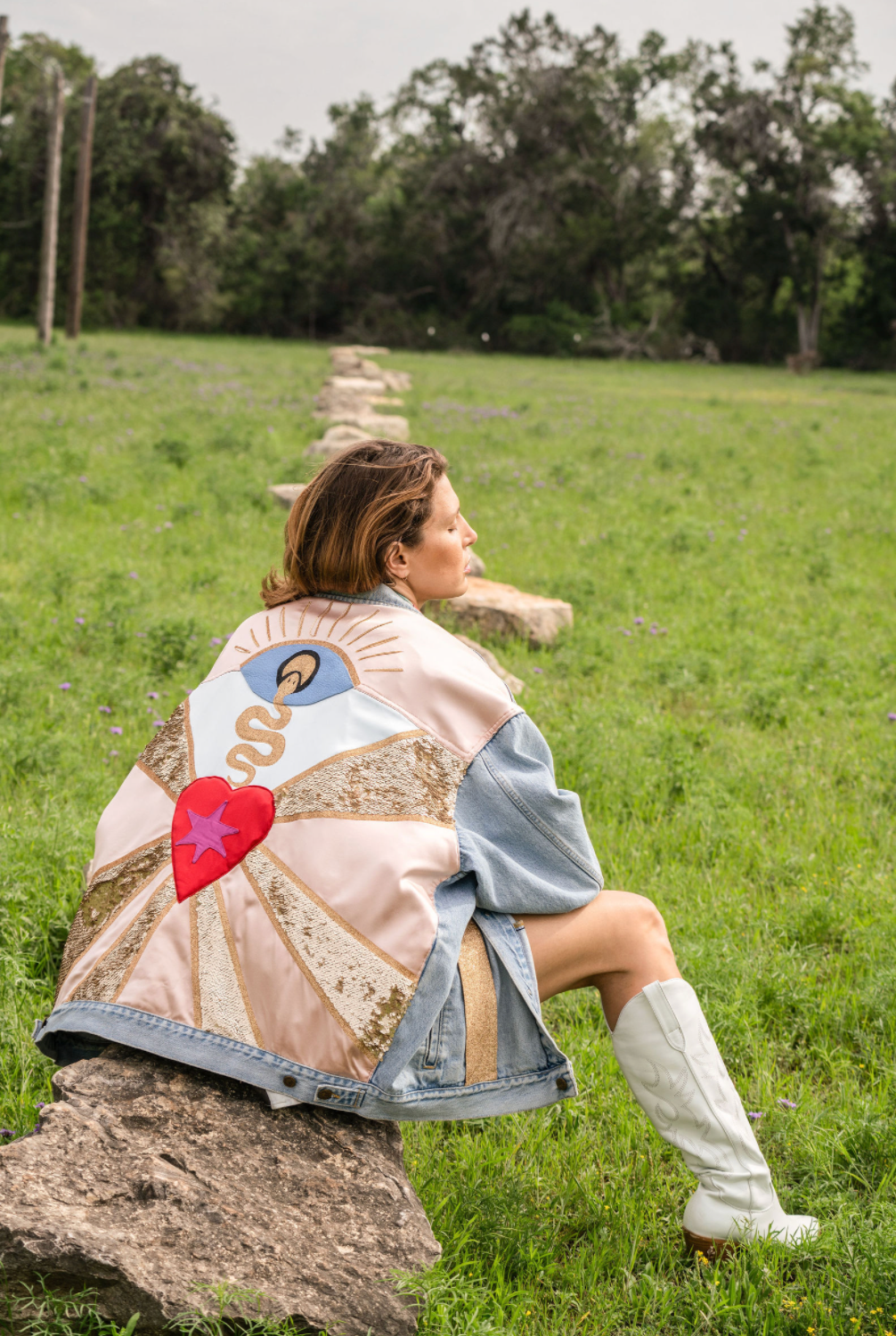 MAGICIAN HEART JACKET