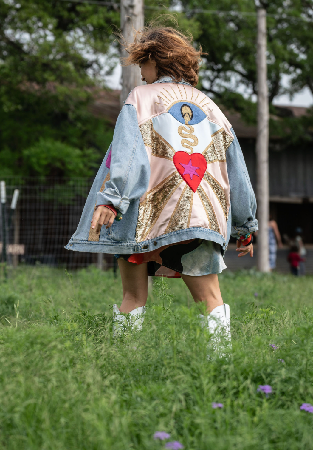 MAGICIAN HEART JACKET