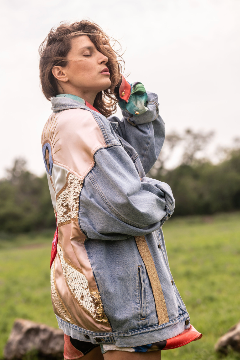 MAGICIAN HEART JACKET