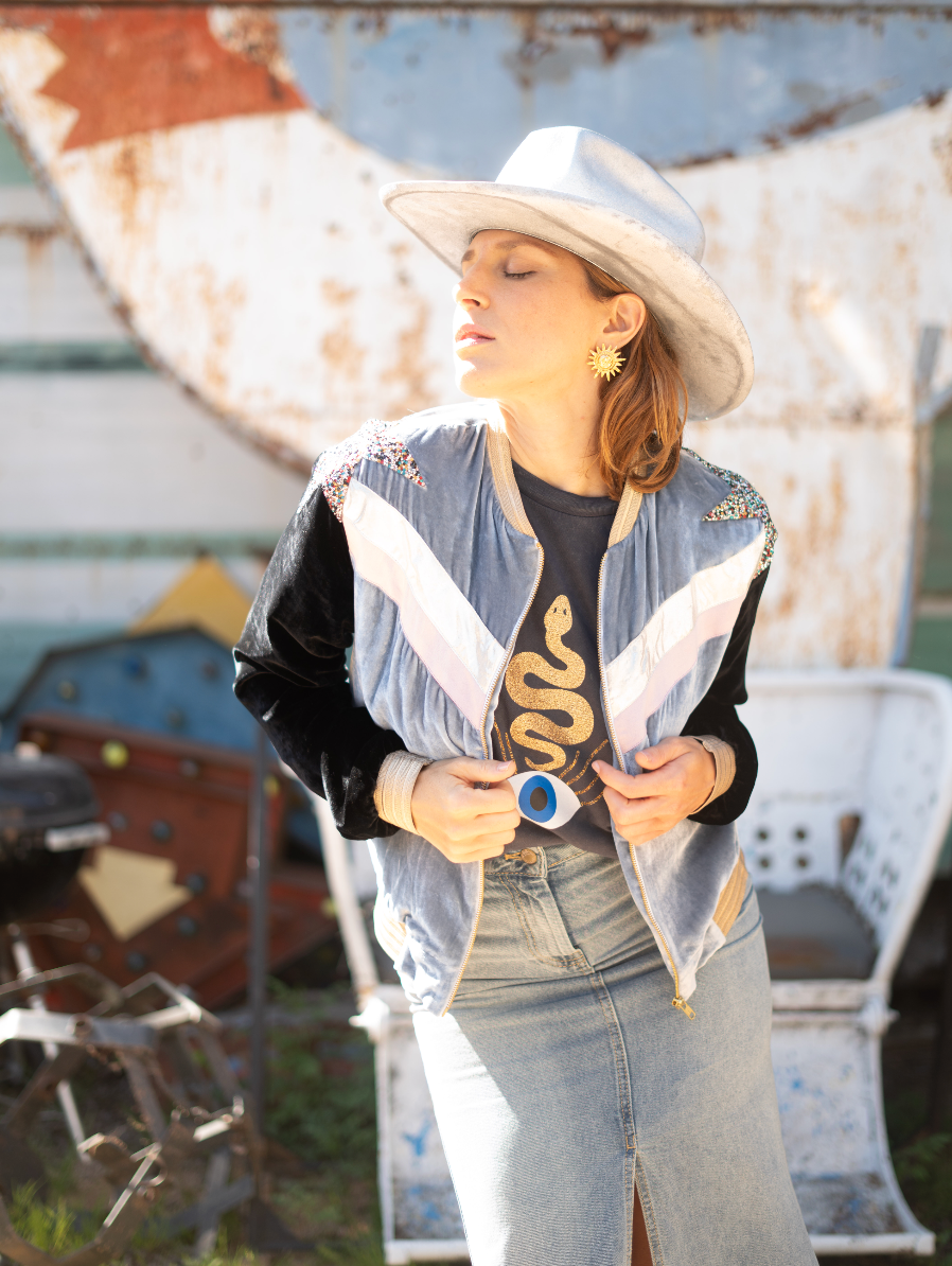 COSMIC GALACTIQUE JACKET