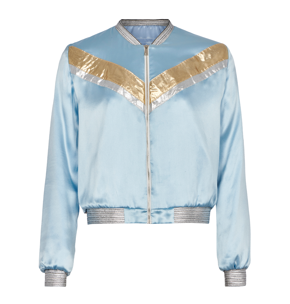 COSMIC CELESTE JACKET