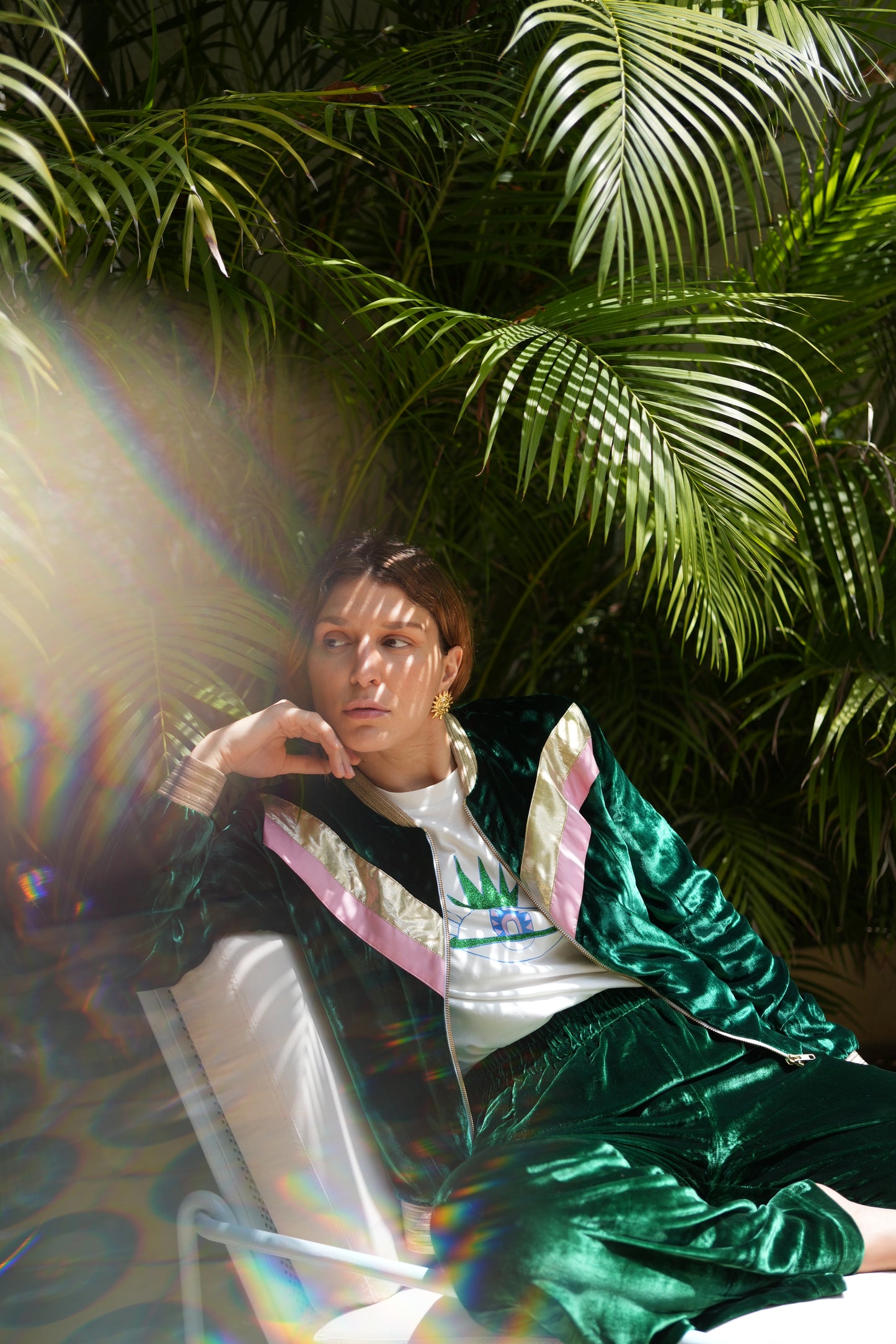COSMIC EMERAUD JACKET