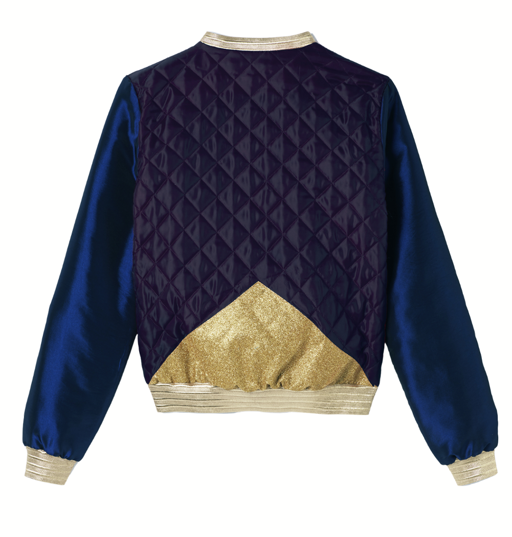 POWER BLUE JACKET