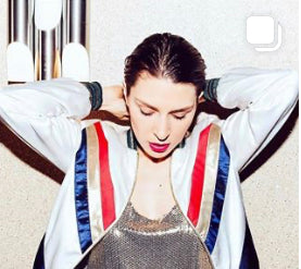 DIVINE POWER JACKET PRESSE