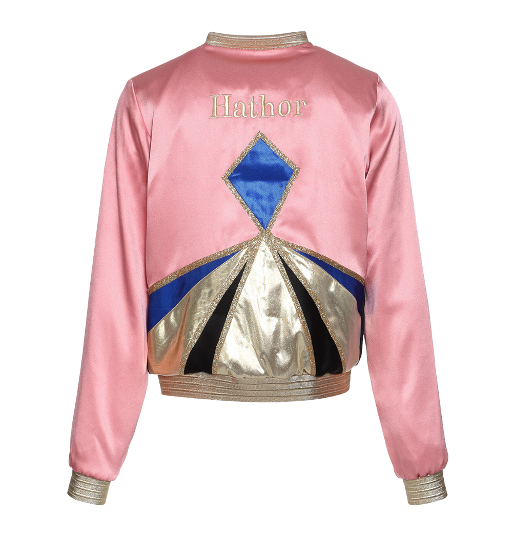 LIGHT POWER JACKET HATHOR