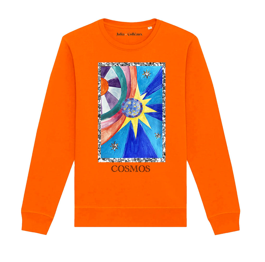SWEATER COSMOS