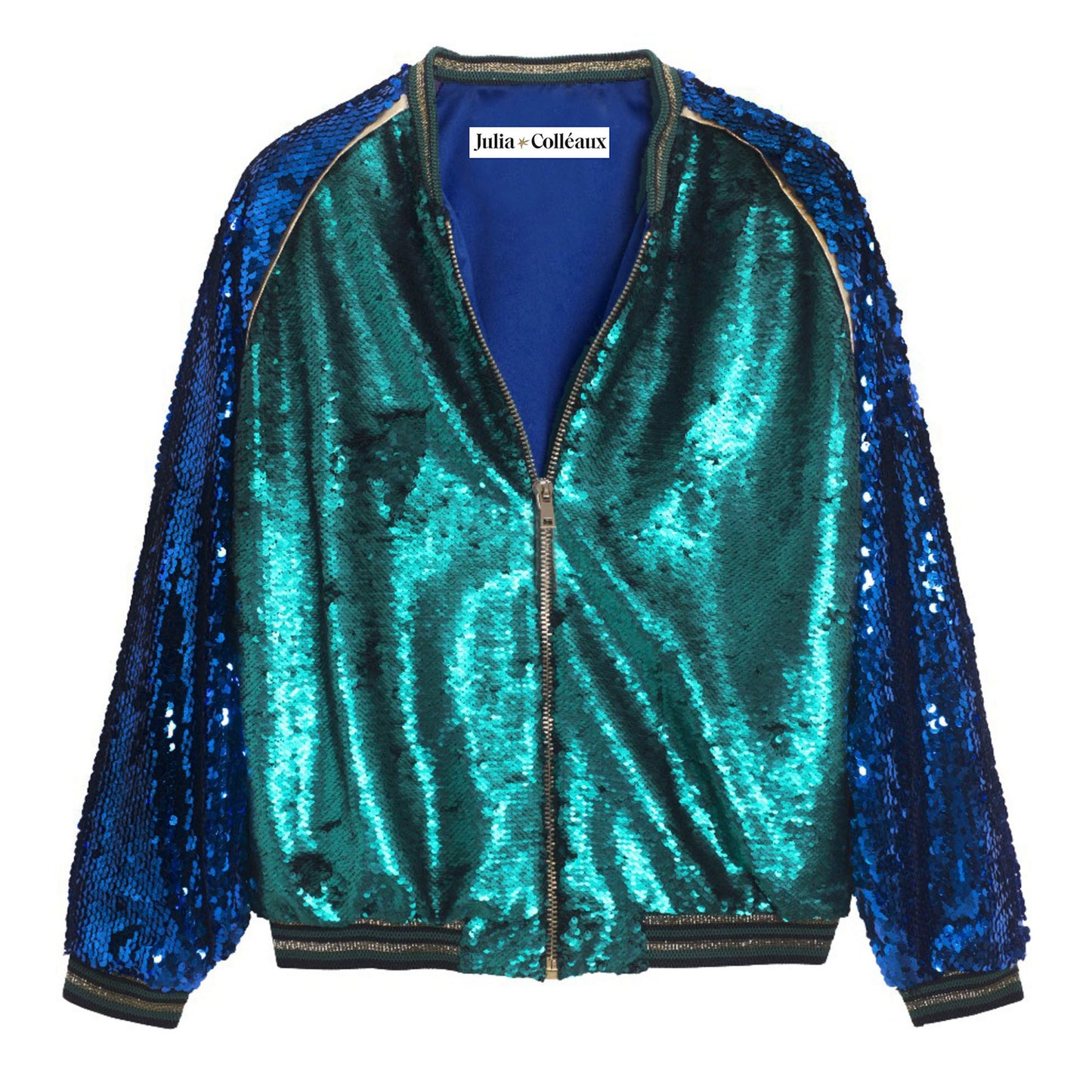 GLITTER JACKET