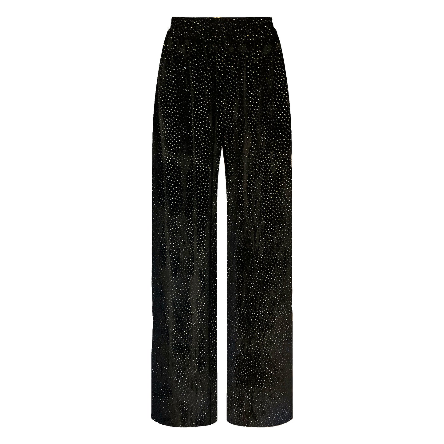 PANTALON NOIR CONSTELLATION