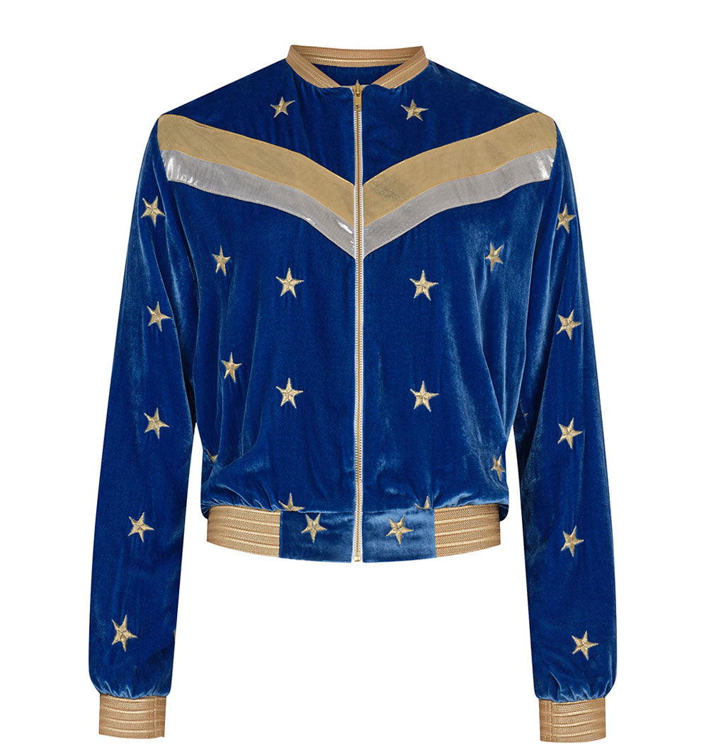 COSMIC STARRY NIGHT JACKET