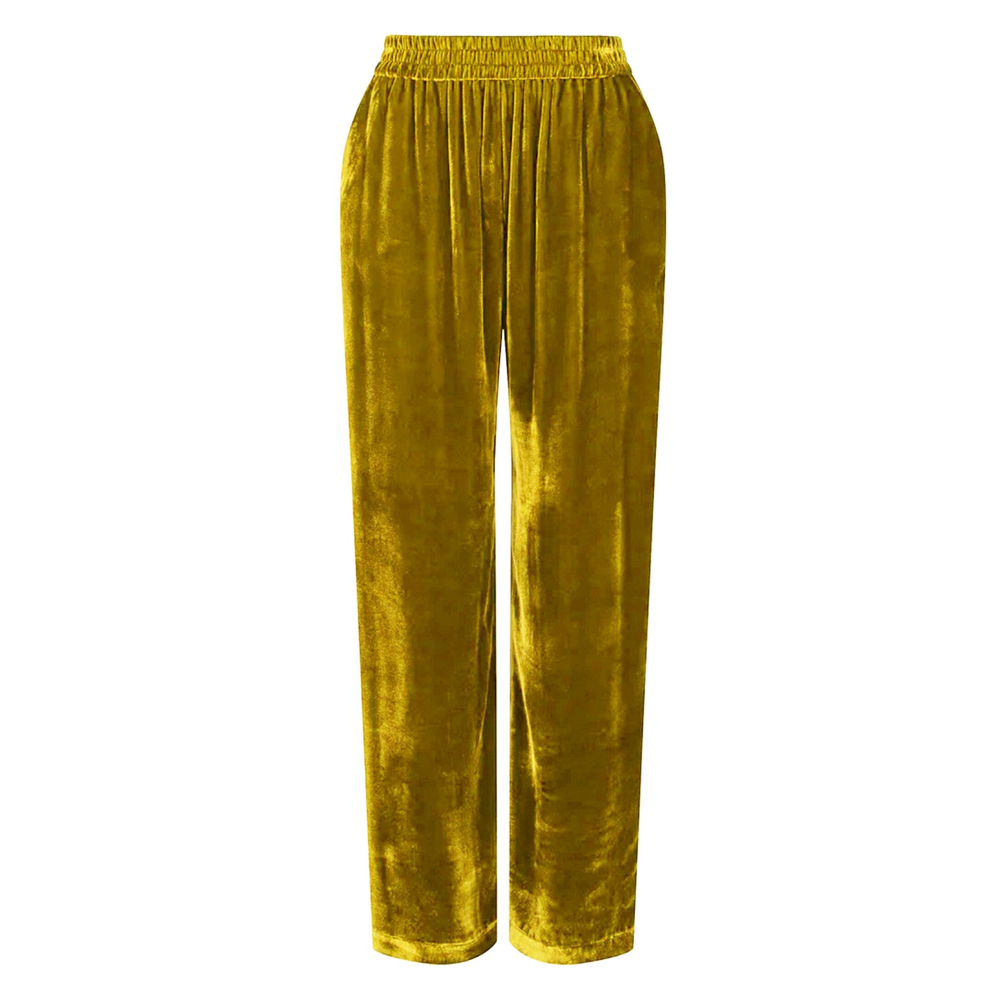 PANTALON QUEEN YELLOW