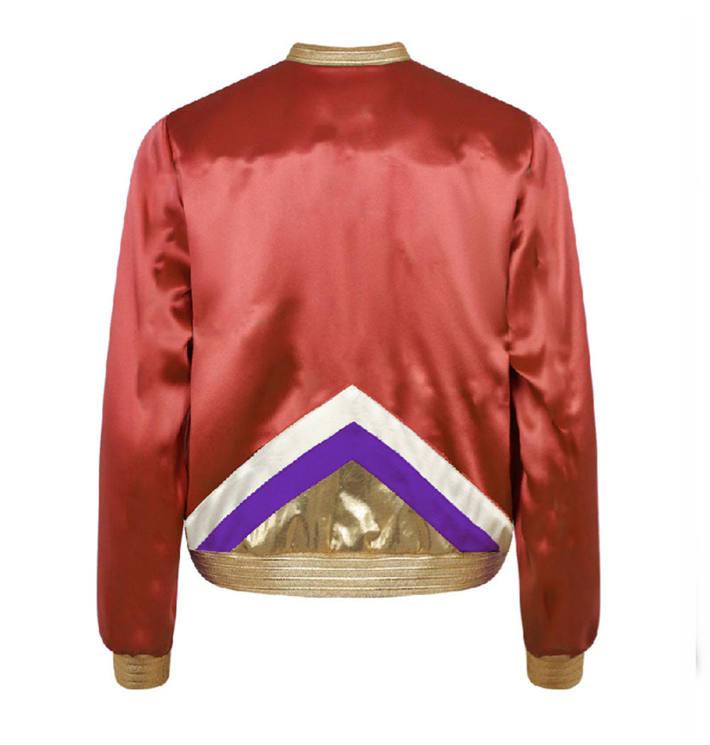 DIVINE TERRRACOTA JACKET