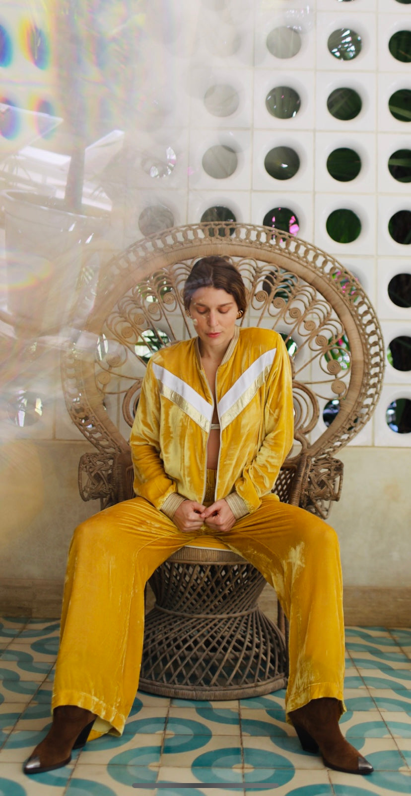 COSMIC YELLOW JACKET