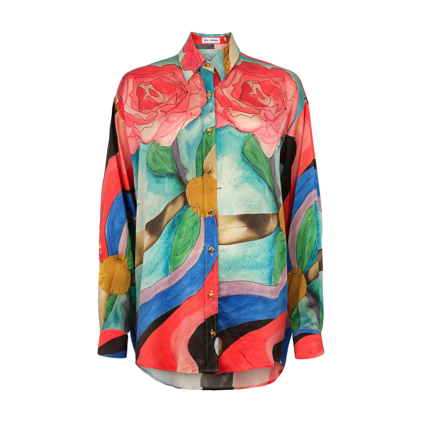 SACRED ROSE JACKPOT SHIRT