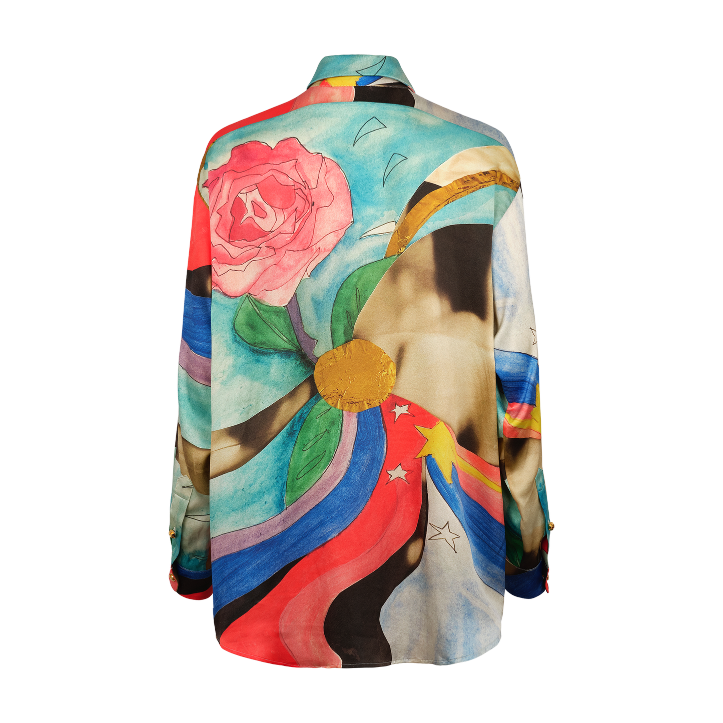 SACRED ROSE JACKPOT SHIRT