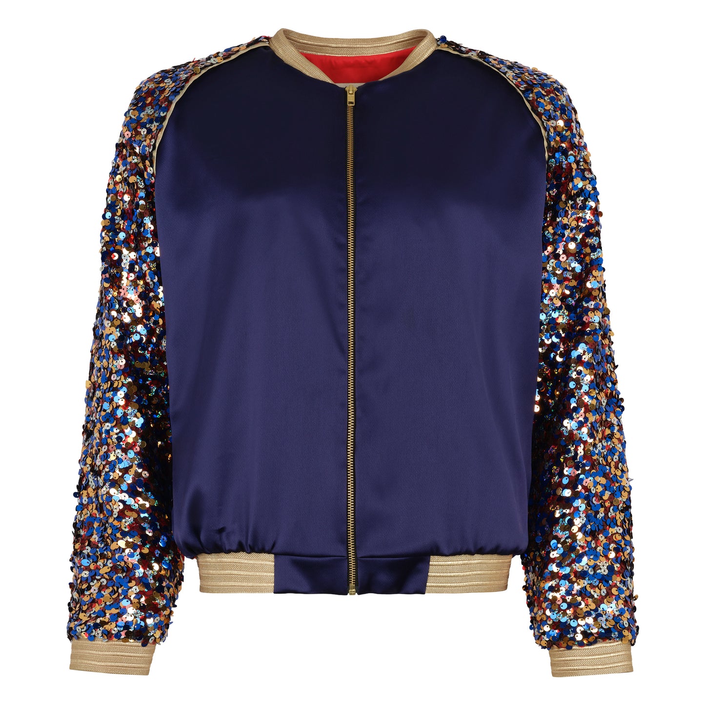 POWER GLITTER JACKET