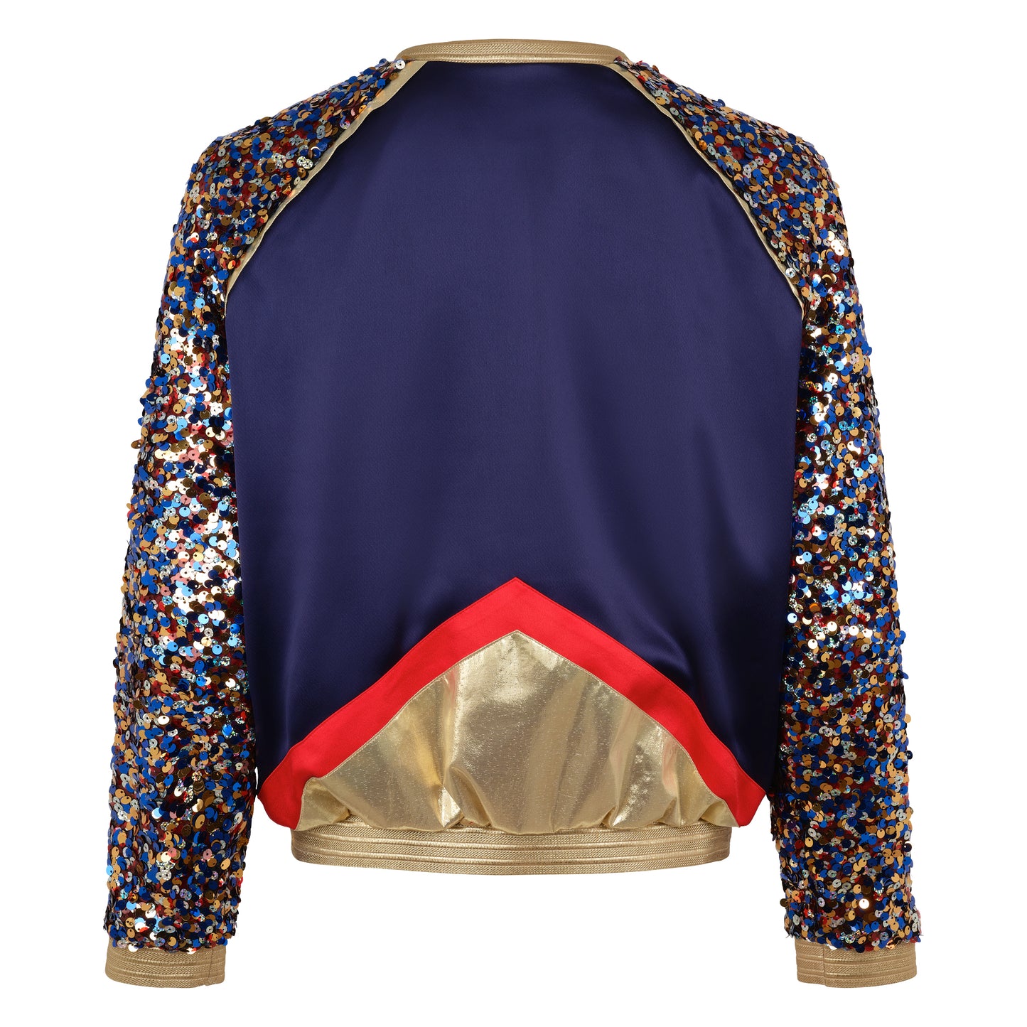 POWER GLITTER JACKET