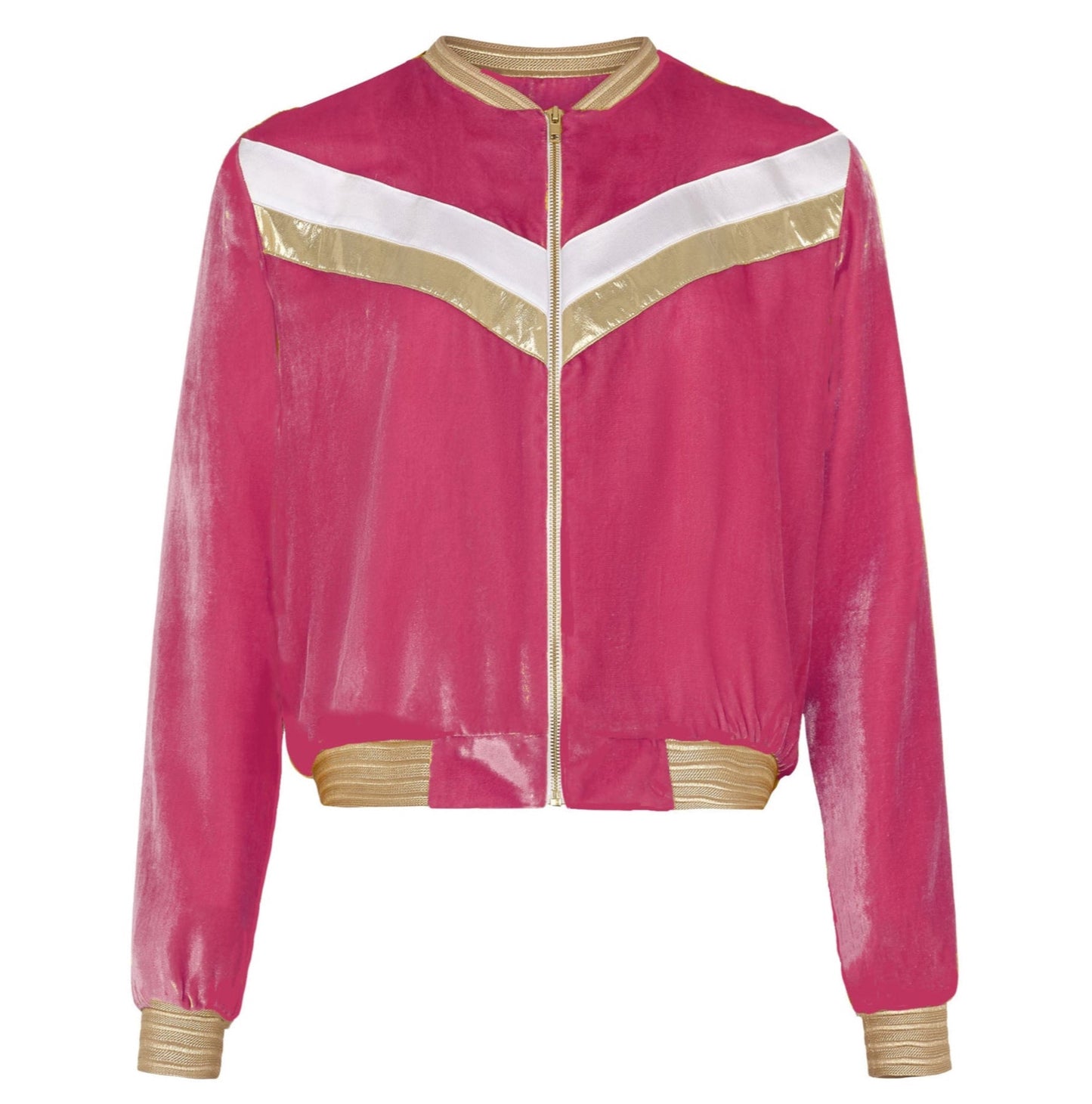COSMIC BLOOM JACKET