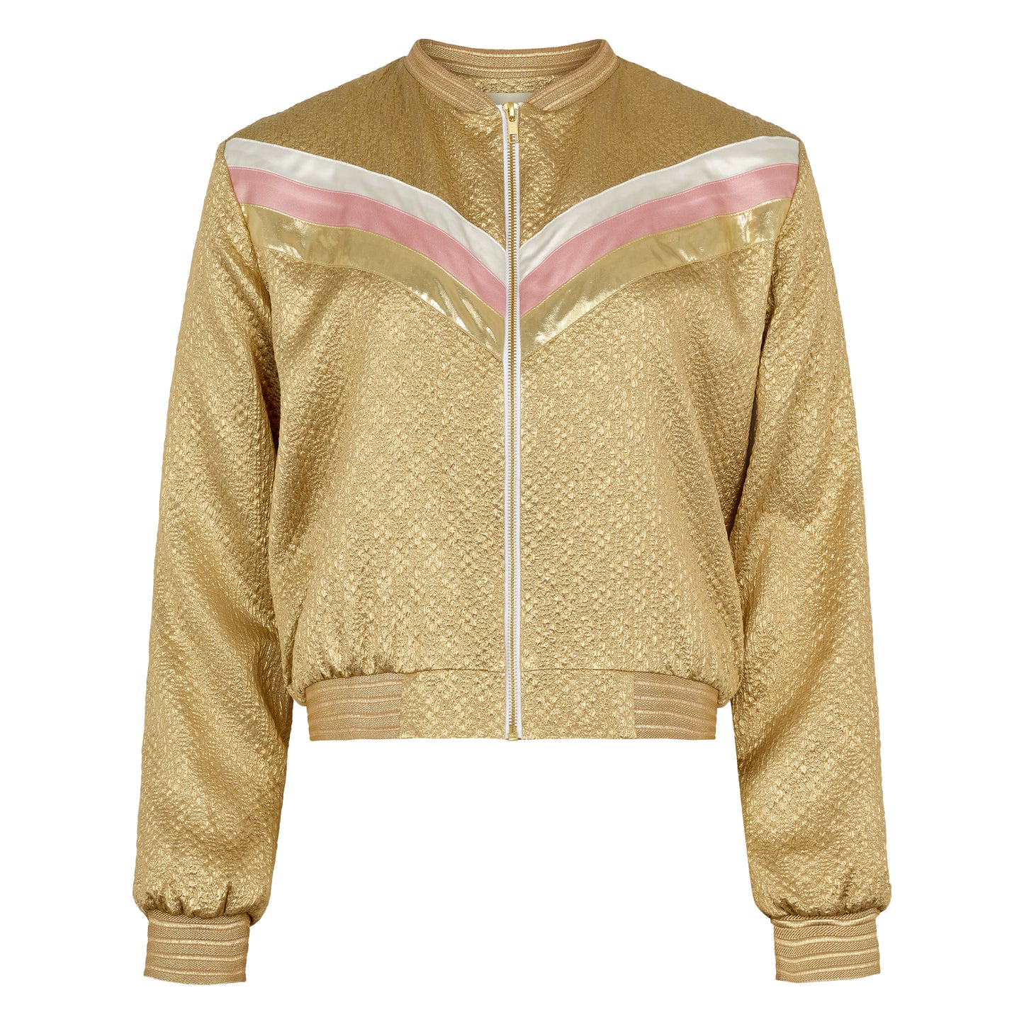 DIVINE GOLD JACKET