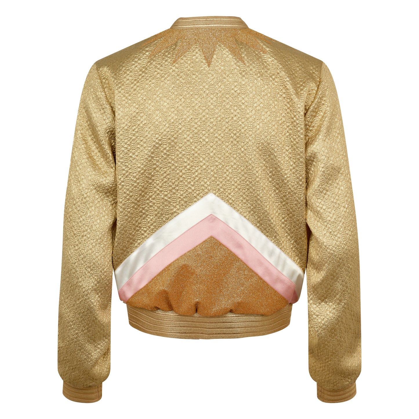 DIVINE GOLD JACKET