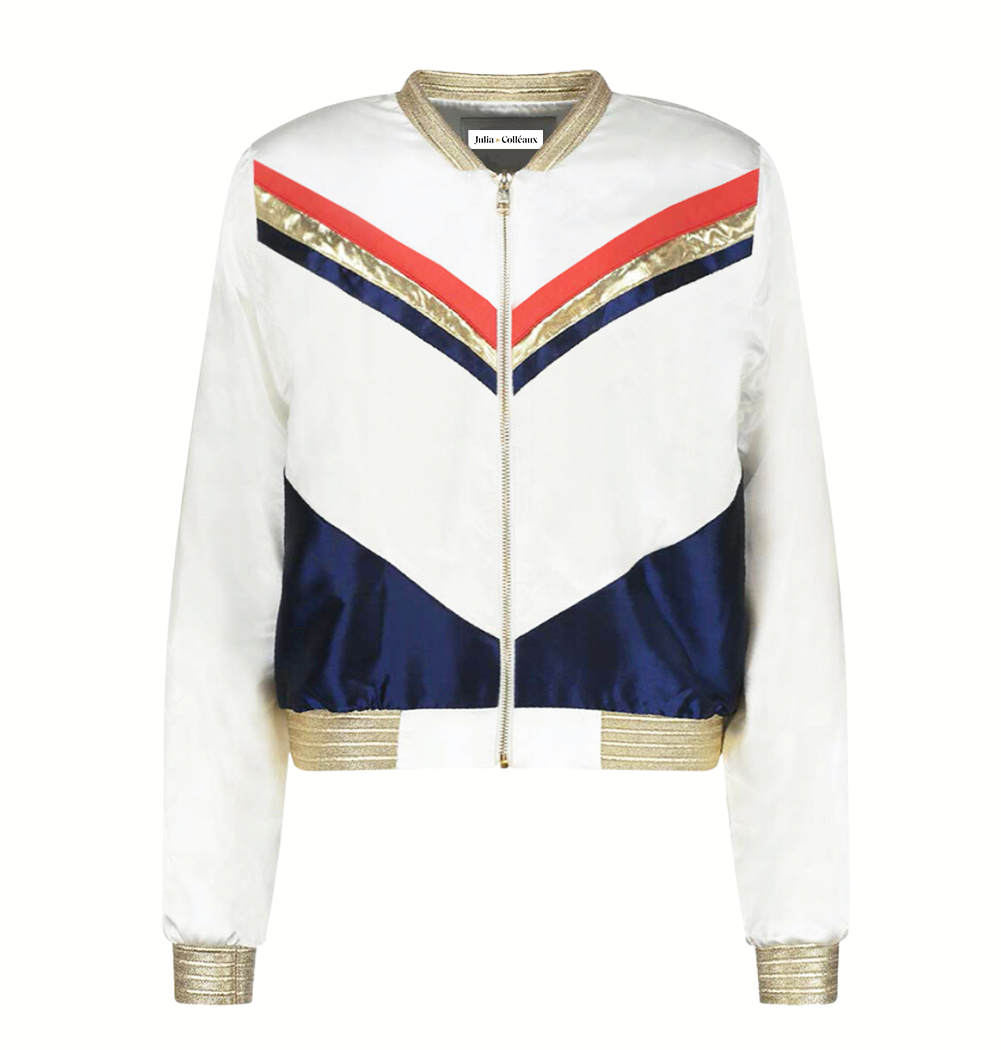 DIVINE POWER JACKET PRESSE
