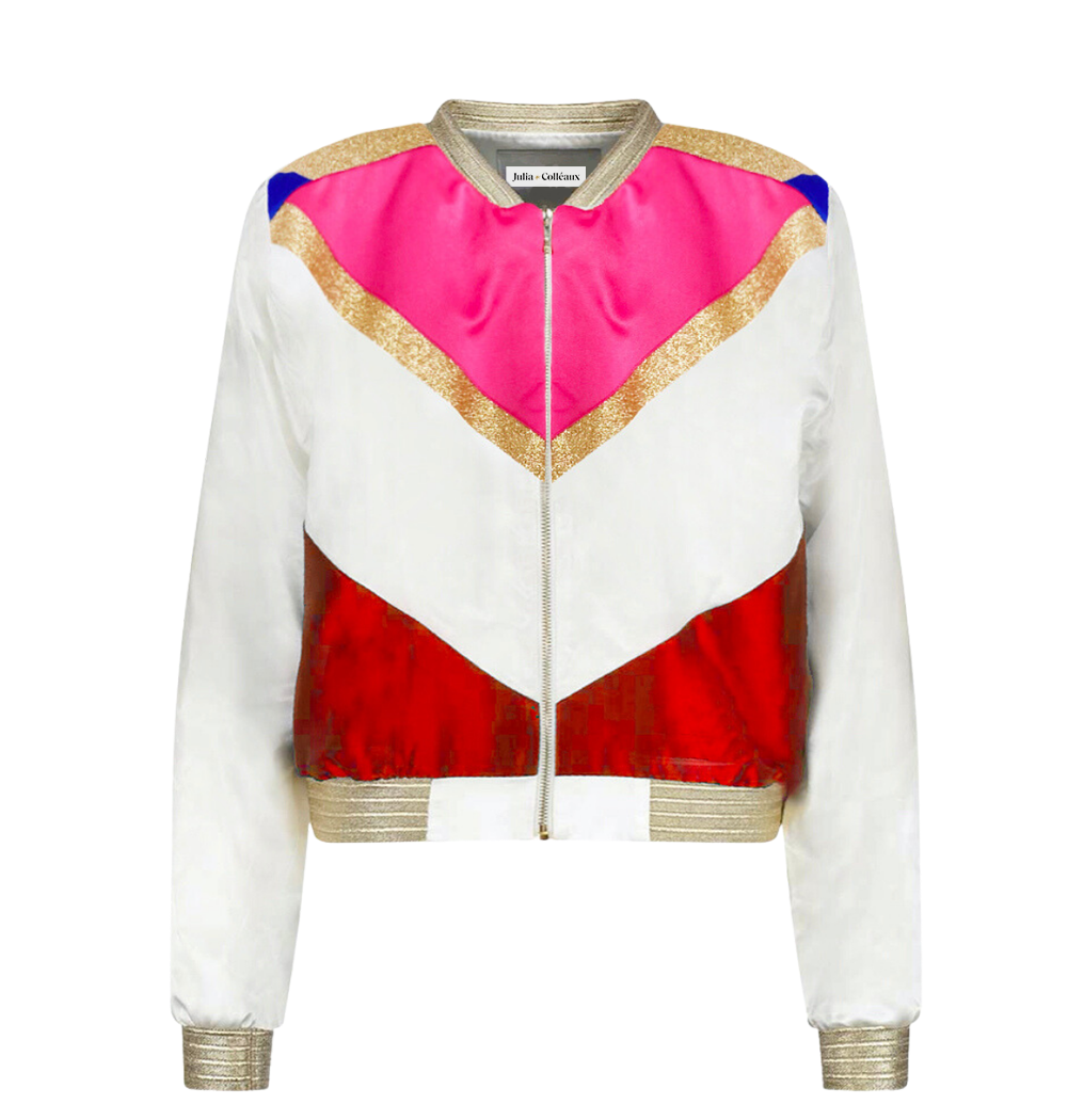 DIVINE PINK JACKET