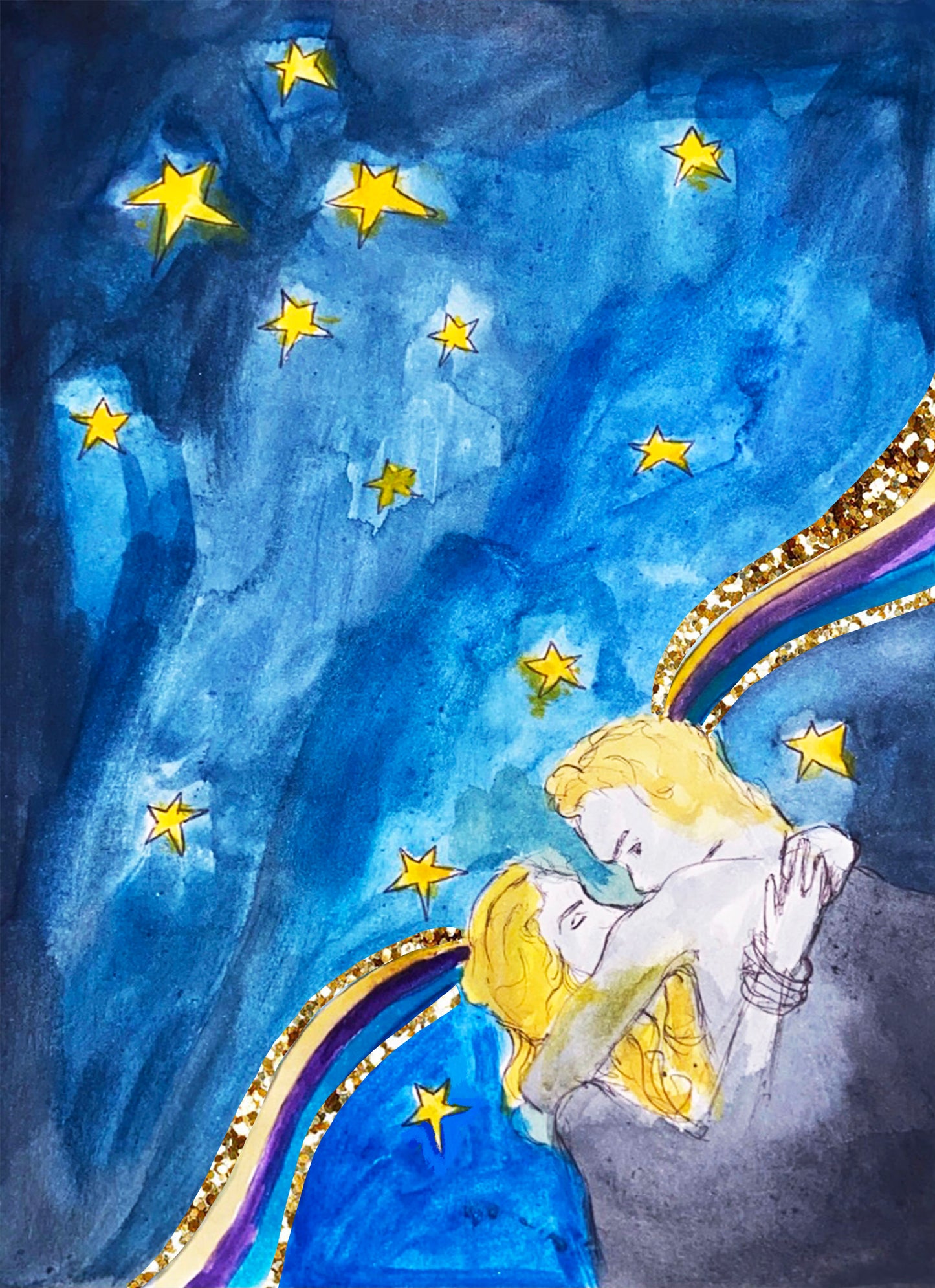 Les Amoureux