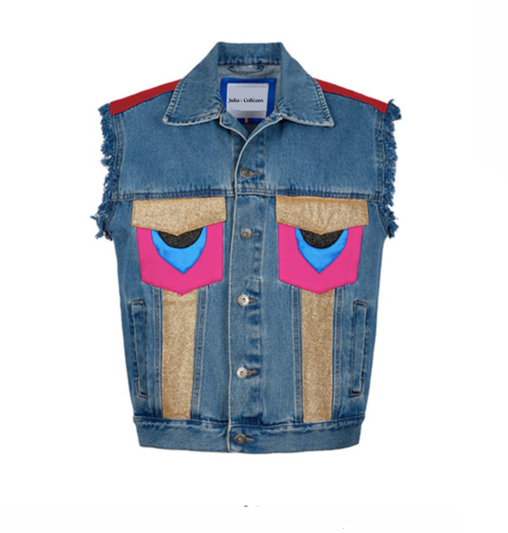 MAGICIAN PINK JACKET