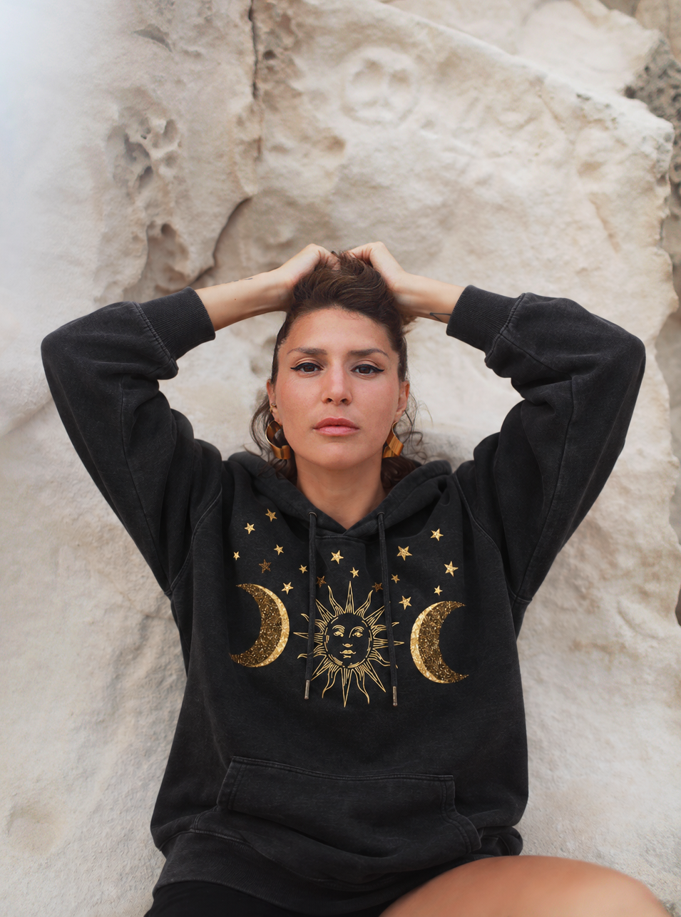 HOODIE ETERNAL LIGHT