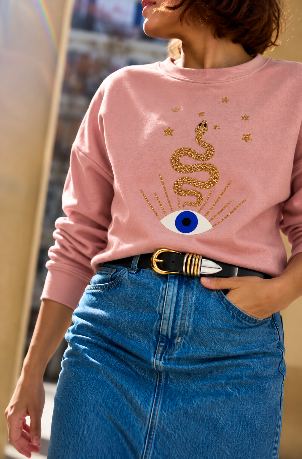 SWEATER MANTRA TENDER