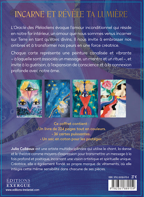 L'ORACLE DES PLEIADIENS