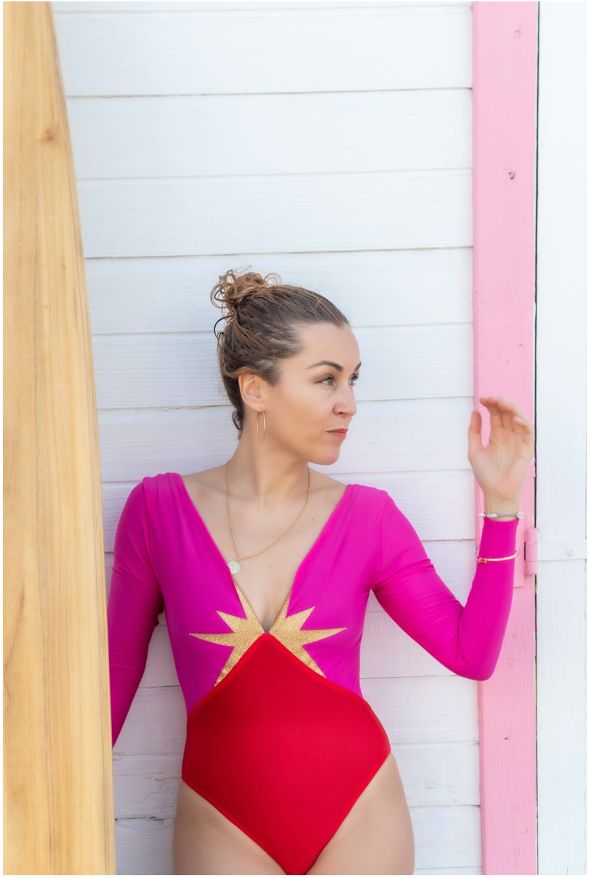 MAILLOT ALLELUIA BODY