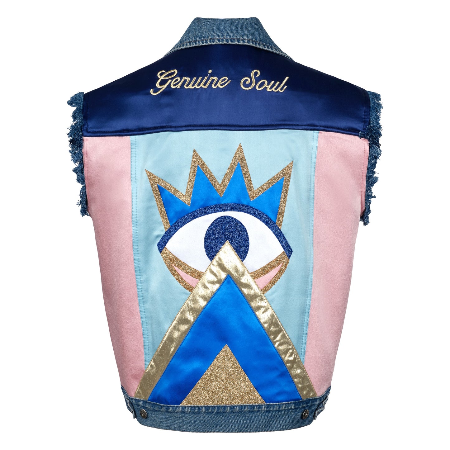 MAGICIAN BLUE JACKET