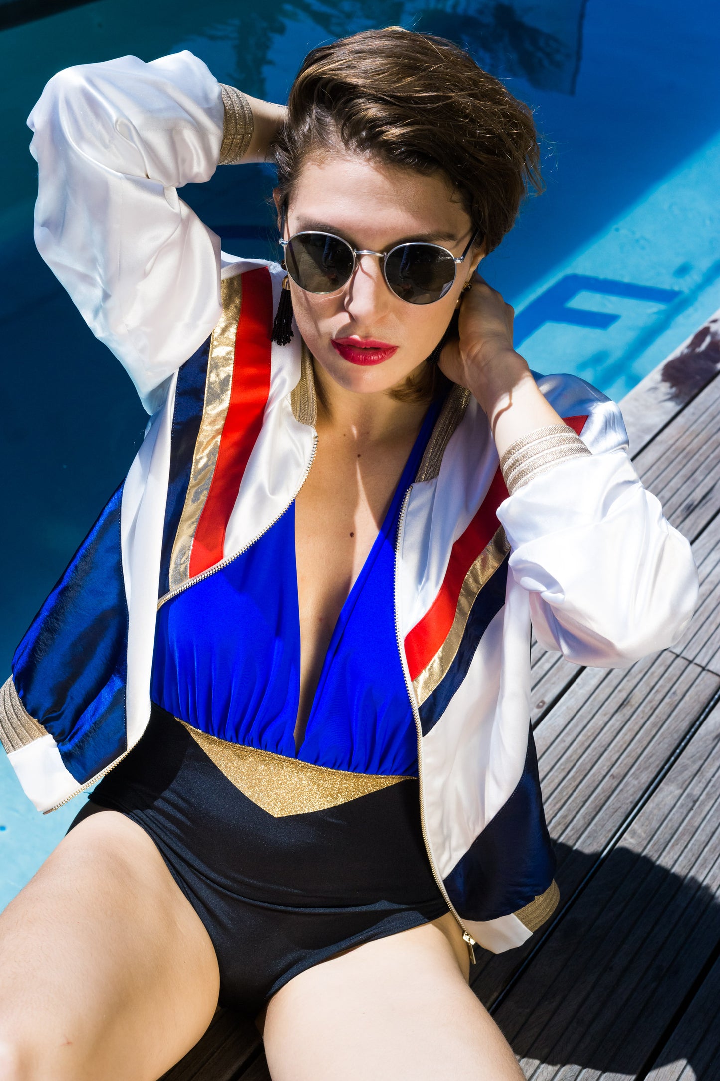 MAILLOT WONDER BODY