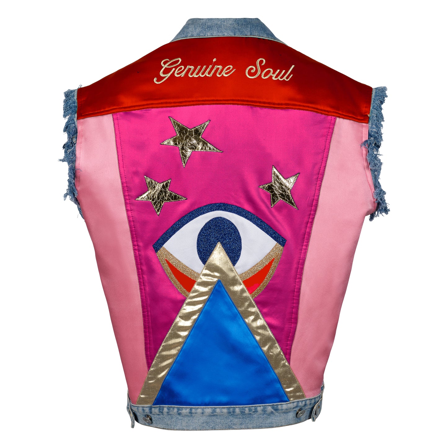 MAGICIAN PINK JACKET