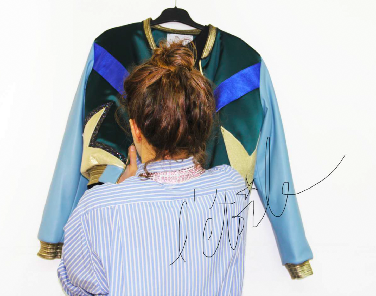 POWER JACKET PREMIUM ETOILE