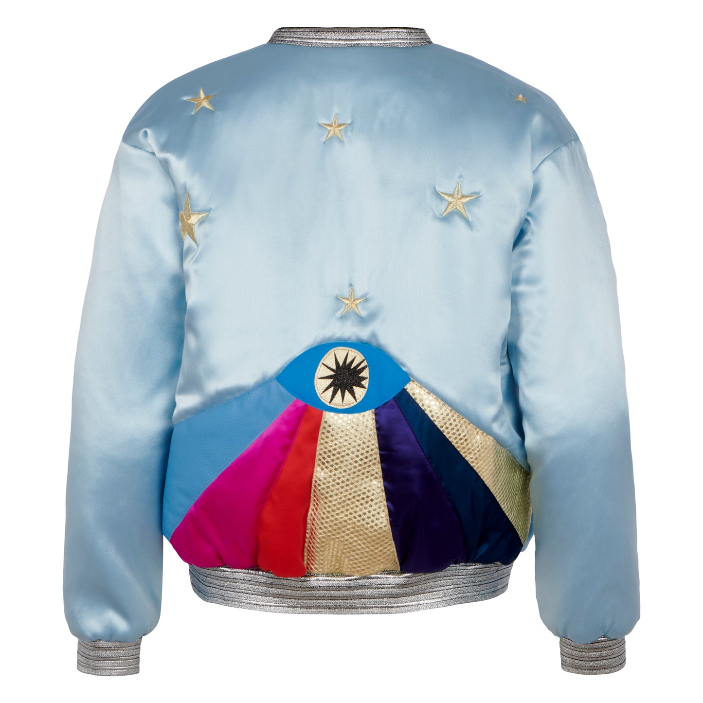 COCOON GALAXY SILK JACKET